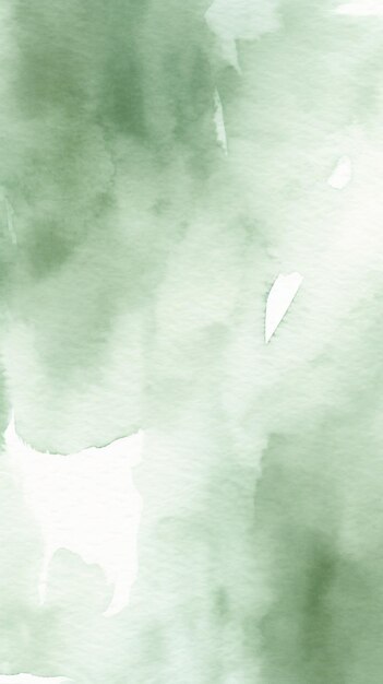 Zdjęcie jasnoszary, niebieski, zielony, abstrakcyjny rysunek akwarelowy