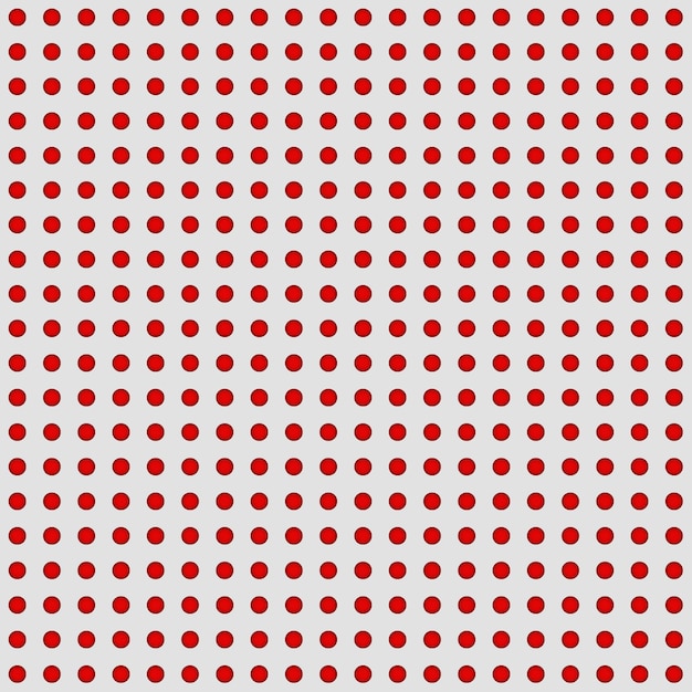 Jednolite tło polka dot Nowoczesne kolorowe wzory i tekstury Ilustracja papieru ściennego