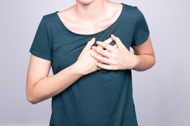 jednostka doświadczająca bólu w klatce piersiowej objawowego anginy piersiowych