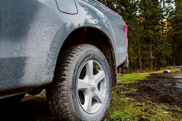 Jeep Samochód Terenowy Terenowy Szlak Przygód