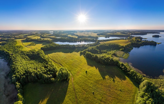 Jeziora białoruskie