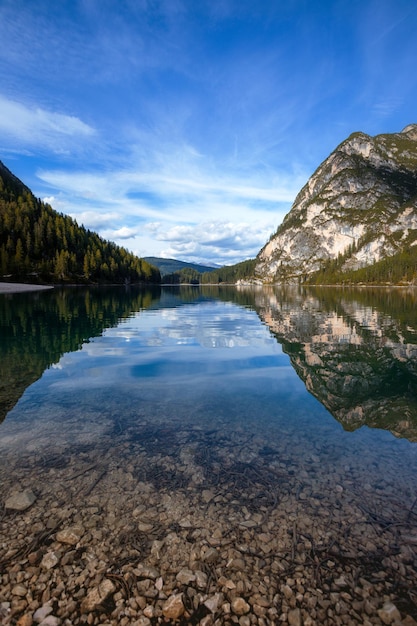 Jezioro Braies