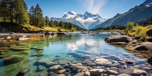 jezioro maligne