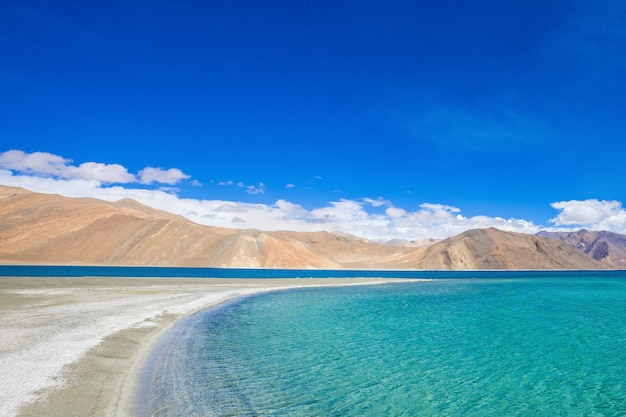 Jezioro Pangong