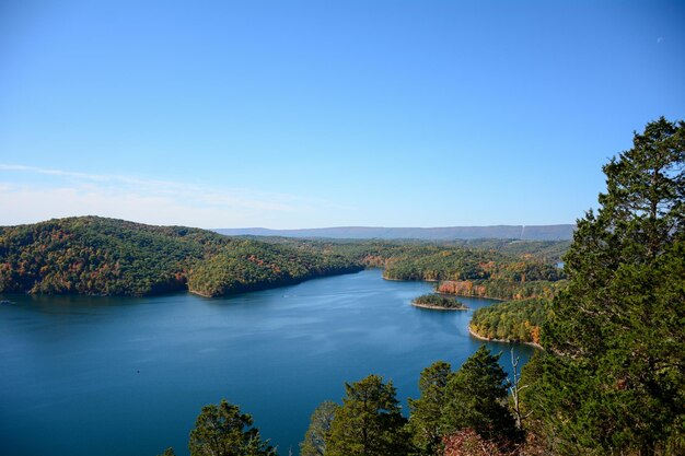 Zdjęcie jezioro raystown