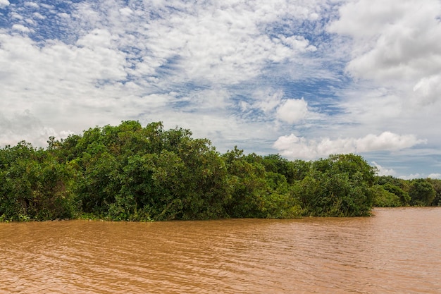 Jezioro Tonle Sap