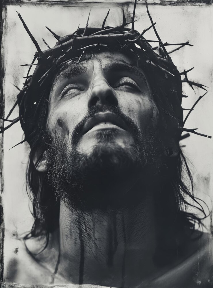 Jezus Chrystus wizualny album zdjęć pełen chwil z jego codziennego życia