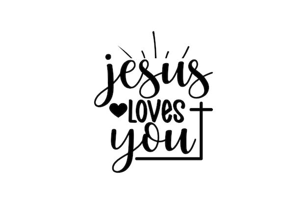 Zdjęcie jezus cię kocha.