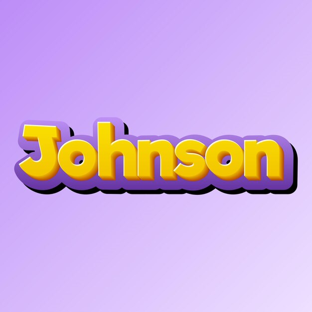 Johnson Efekt tekstowy Złota karta JPG w atrakcyjnym tle