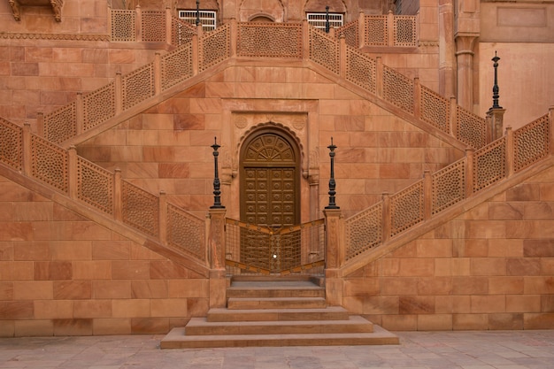 Junagarh Fort w Bikaner