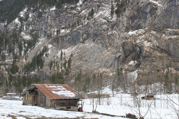 Jungfrau, Szwajcaria