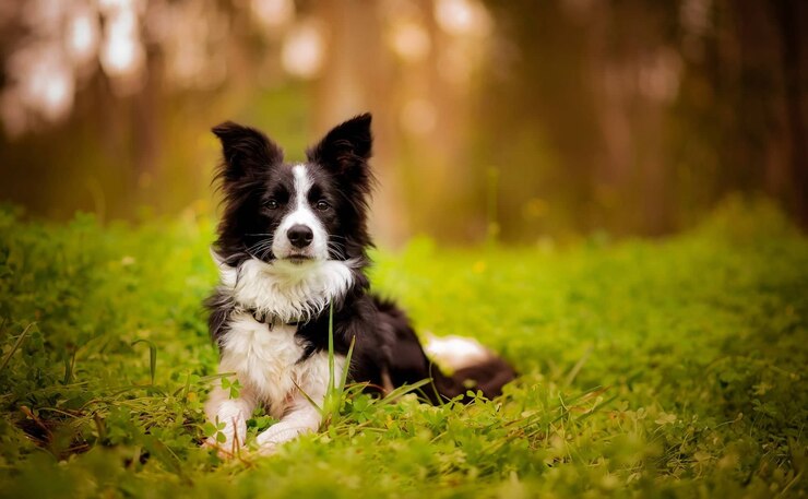 Junior Border Collie