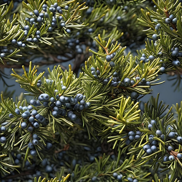 Juniper Juniperus spp. 1