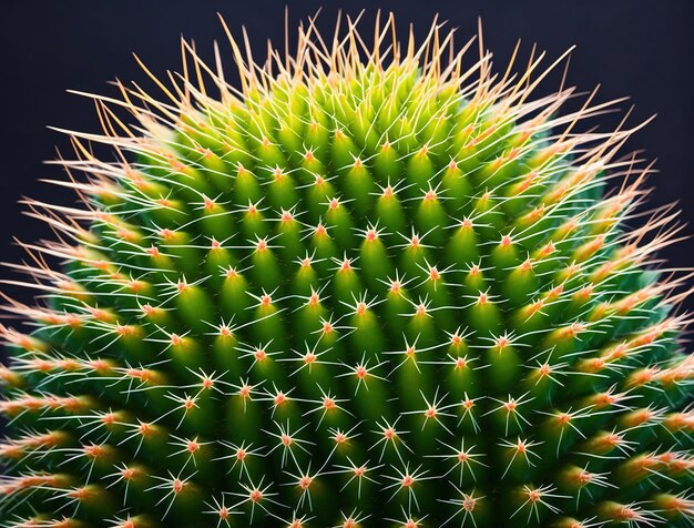 Kaktus w puli
