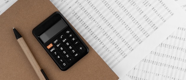 Kalkulator na sprawozdaniu finansowym Koncepcja finansowa