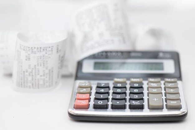 Kalkulator Z Wieloma Rachunkami Do Obliczania Budżetów Rodzinnych