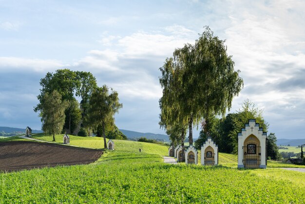 Kalwaria w St Georgen im Attergau