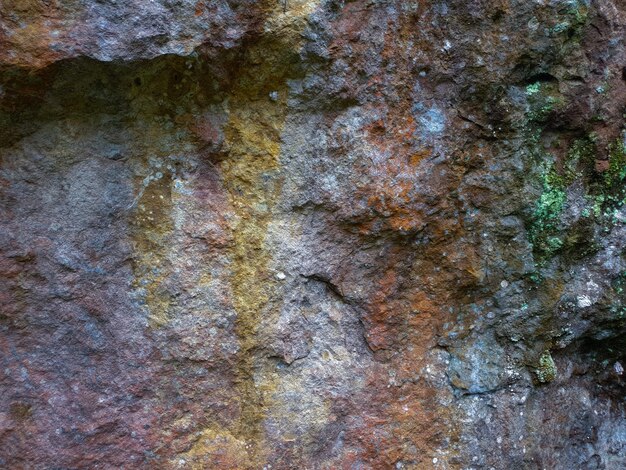 Kamienna ściana jako tło lub tekstura Część kamiennej ściany jako tło lub tekstura