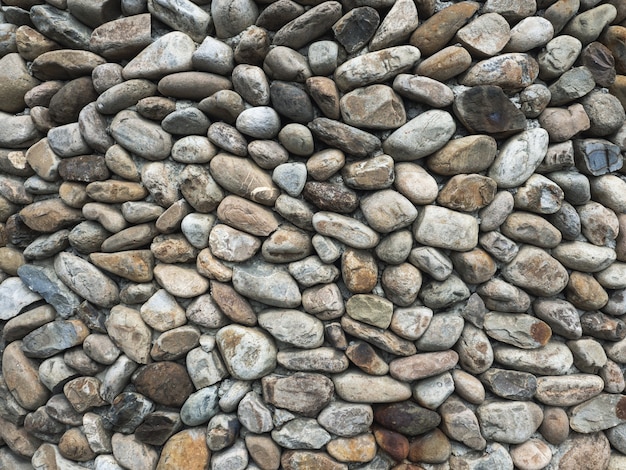 kamienne skały na teksturze ściany