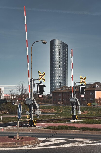 Zdjęcie kampus bea olomouc republika czeska