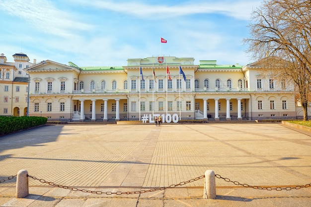 Kancelaria Prezydenta Republiki Litewskiej