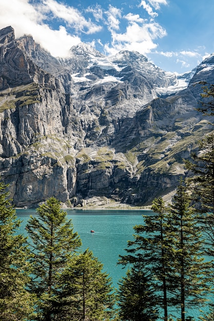 Kandersteg Szwajcaria