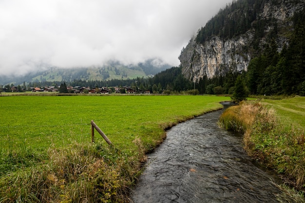 Kandersteg Szwajcaria