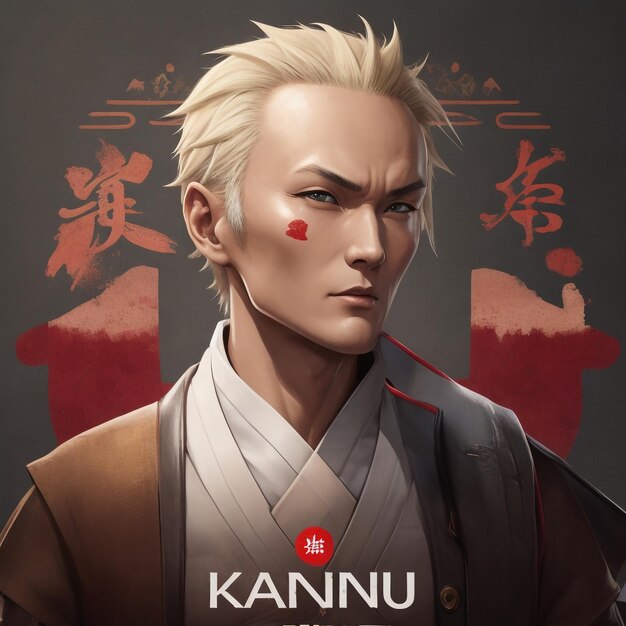 Kanji ai