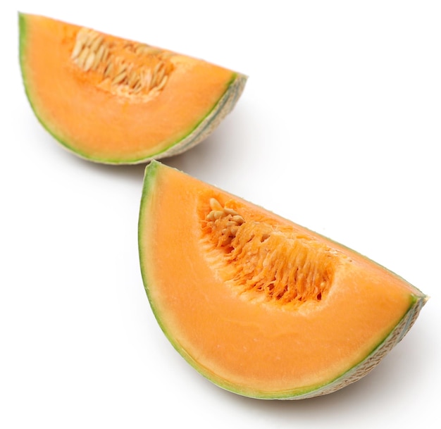 Kantalupa lub rockmelon