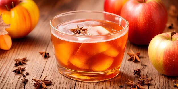 Kapitan Spice Rum Apple Cider SIGNATURE Jesienna mieszanka przypraw