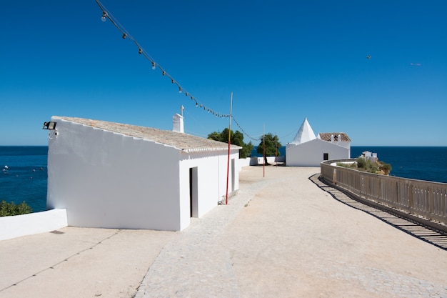 Kaplica Nossa Senhora da Rocha, Algarve, Portugalia