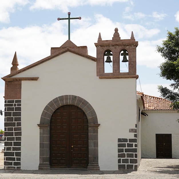 Kaplica San Telmo w mieście Santa Cruz de Tenerife Wyspy Kanaryjskie Hiszpania