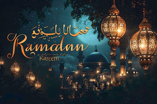 Kareem Ramadan Eid Mubarak