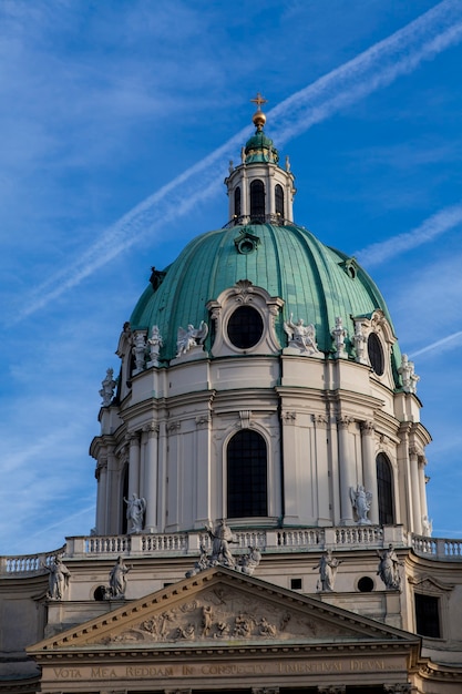 Karlskirche, Wiedeń