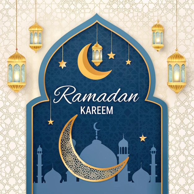 Karta festiwalu Ramadanu Kareem 2025