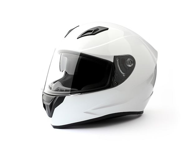 Kask ochronny motocyklowy