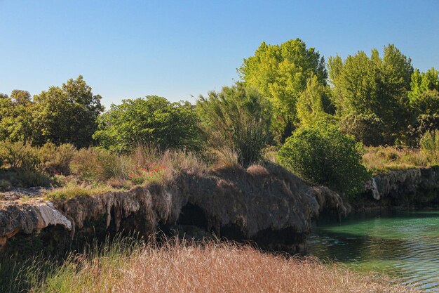 Kastylia la Mancha Paisajes Albacete