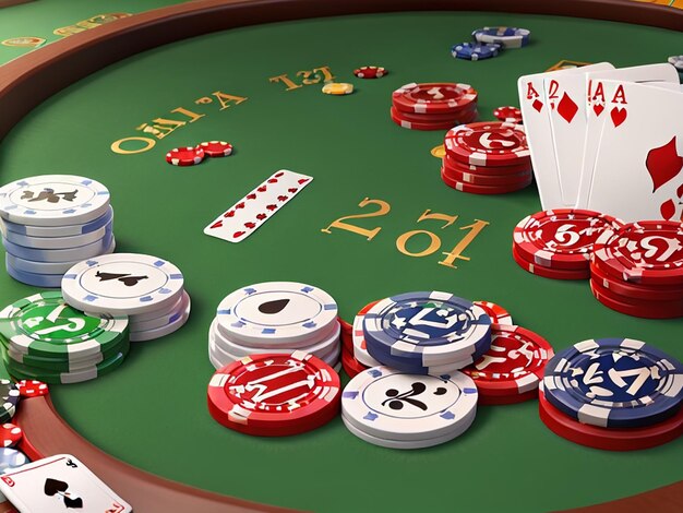 Kasyno online kasyno online poker poker żetony kości ruletka gry hazardowe online