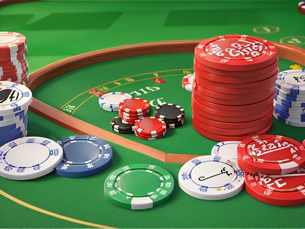 Kasyno online kasyno online poker poker żetony kości ruletka gry hazardowe online