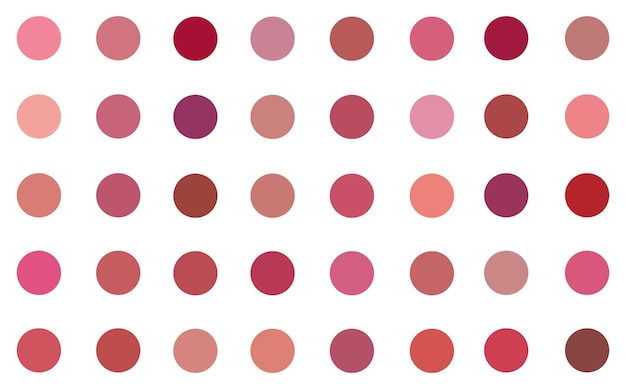 Katalog modnych kolorów Pantone Przykłady inspiracji