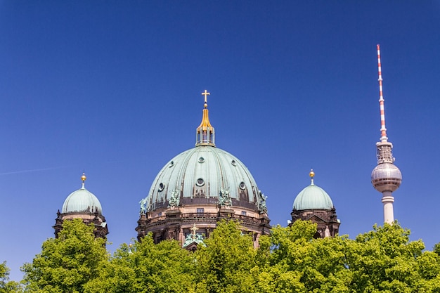 Katedra Berlińska Berliner Dom