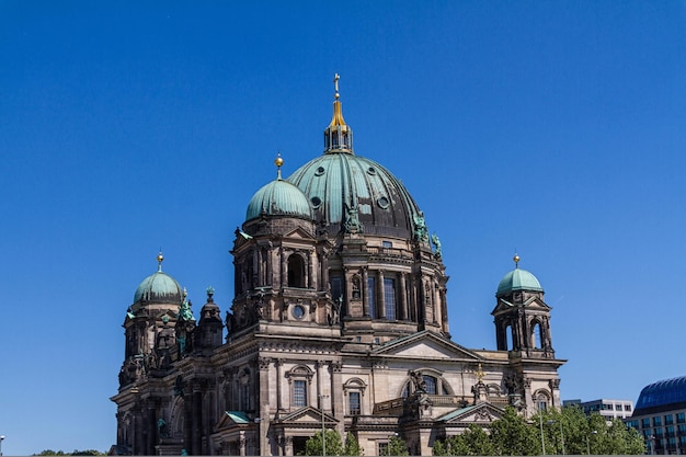 Katedra Berlińska Berliner Dom