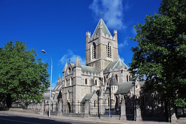 Katedra Christ Church, Dublin, Irlandia