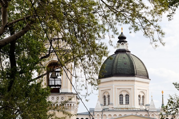 Katedra Klasztoru Iwanowskiego w Moskwie