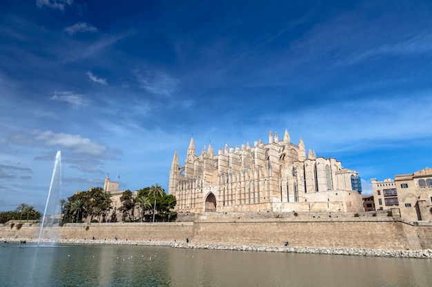 Katedra La Seu Palma de Mallorca