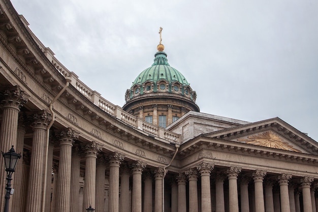 Katedra Matki Bożej Kazańskiej w Sankt Petersburgu, Rosja