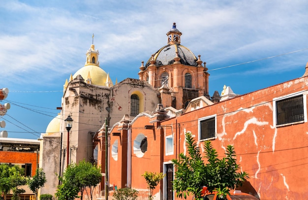 Katedra Matki Bożej z Guadalupe w Huajuapan de Leon w Meksyku