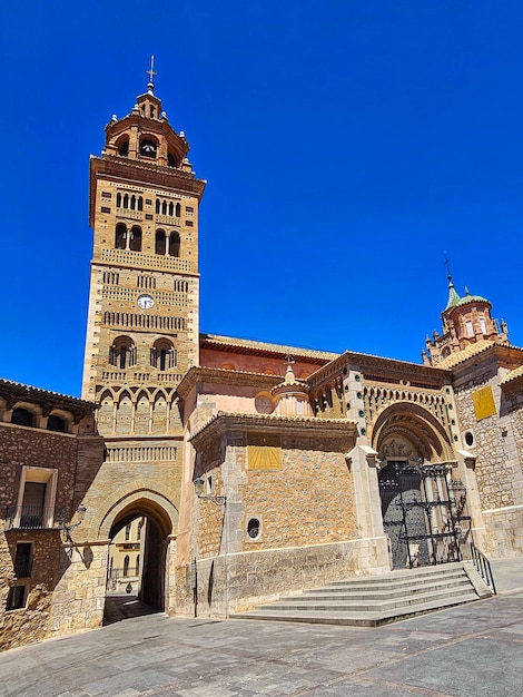 Katedra Mudejar w Teruel Aragon