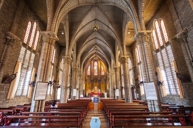 Katedra Nha Trang w Wietnamie