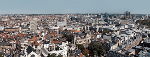 Katedra Notre Dame du Sablon w Brukseli